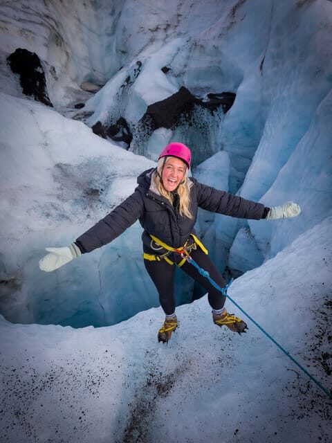 Sólheimajökull Glacier: Guided Hike with Equipment - The Itinerary in Detail