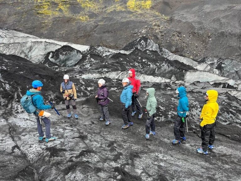 Sólheimajökull Glacier Hike Adventure - What the Tour Looks Like in Practice