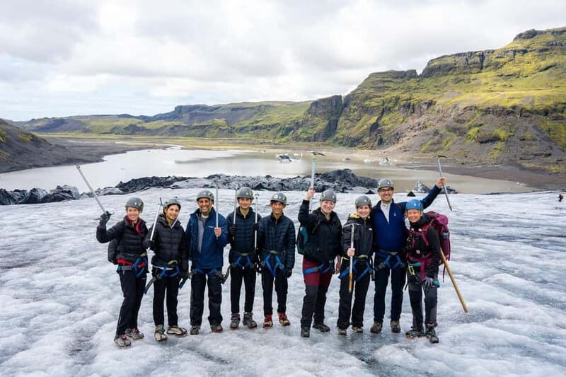 Sólheimajökull: Glacier Hike Adventure - A Close Look at the Glacier Hike Experience