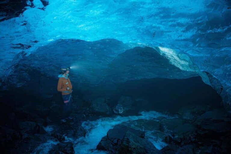 Sólheimajökull: Glacier Hike and Ice Cave Tour - Additional Considerations