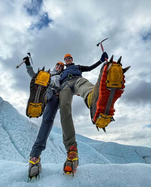 Sólheimajökull: Glacier Hike and Ice Climbing Tour - Who Should Book This Tour?