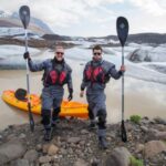 Sólheimajökull: Guided Kayaking Tour on the Glacier Lagoon - What to Expect on the Kayaking Tour