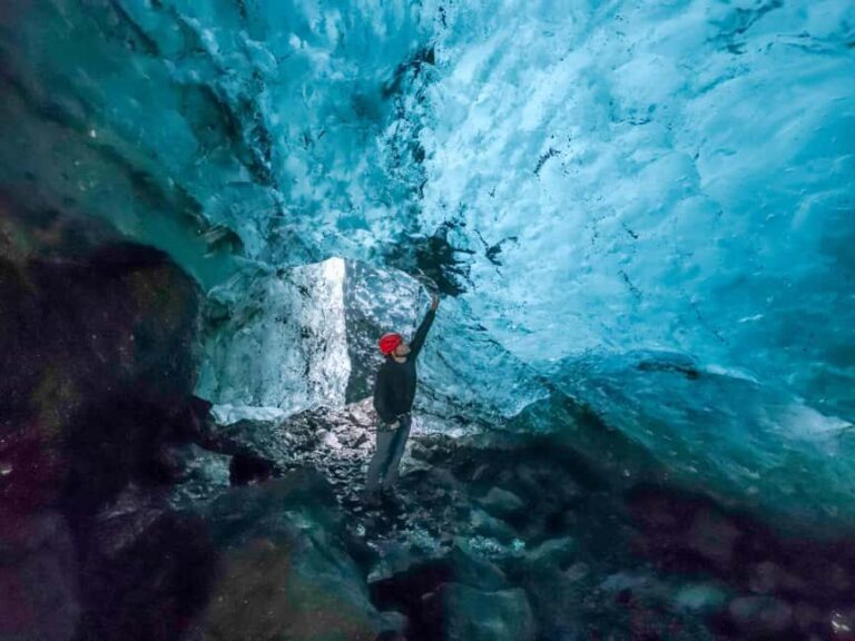 Sólheimajökull: Ice Cave & Glacier Hike - What’s Included and What to Bring