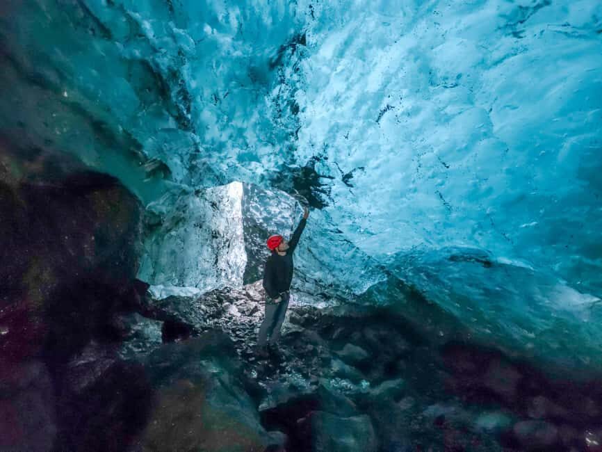 Sólheimajökull: Ice Cave & Glacier Hike - What’s Included and What to Bring