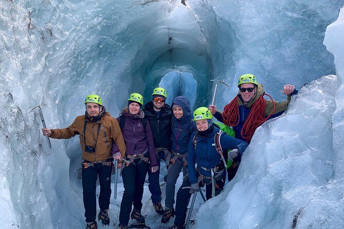 Sólheimajökull Ice Climbing and Glacier Walk - Who Will Love This Tour?