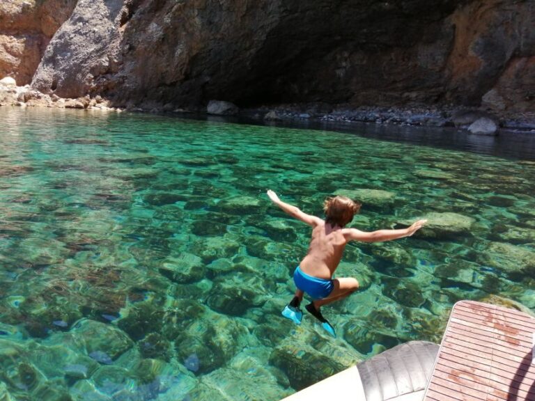 Soller: Sa Calobra & Cala Tuent Speedboat Tour - Practical Tips for a Smooth Experience