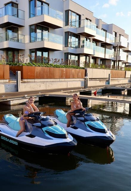 SOLMARINA Gdask: JET-SKI Rental - Is This Experience Worth It?