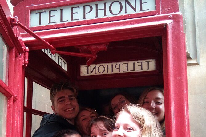Solo Travellers- university or Harry Potter private group tour - The Real Experience: What It Feels Like