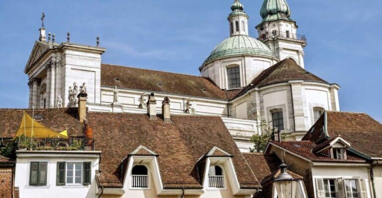 Solothurn - Old Town Historic Walking Tour - Who Should Consider This Tour?