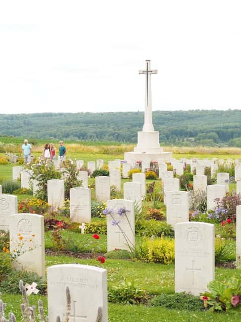 Somme: Visit the battlefields - A Detailed Look at the Somme Battlefield Tour