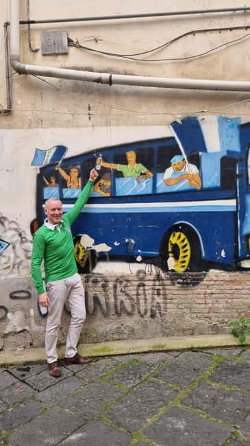 Songs, Stories & Street Food: A Walking Tour of Naples - A Deep Dive into the Experience