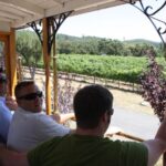 Sonoma Valley: Wine Trolley Tasting Tour with Lunch - Exploring the Experience in Detail