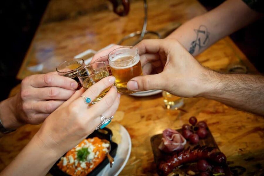 Sonoran Desert: Hummer H1 Off-Road Beer Tasting Tour - Details of the Tour Experience