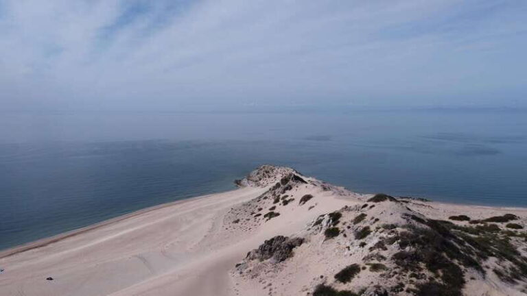 Sonora:Tour to the Sand Dunes of the desert in San Nicolás - What’s Not to Love?