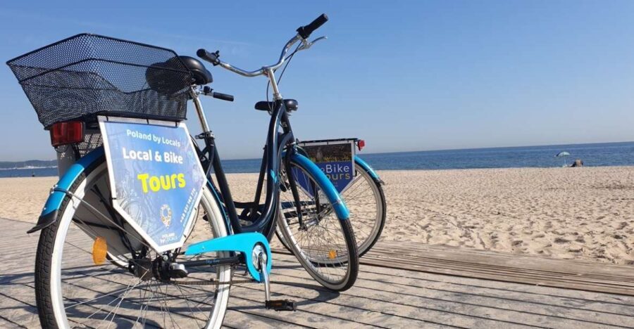 Sopot: 3-Hour Guided Bike Tour - A Closer Look at the Itinerary