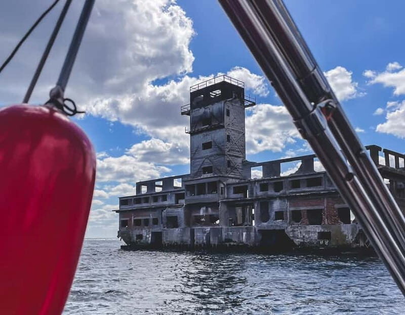 Sopot: Full-Day Sailboat Trip from Sopot to Hel - The Cruise: 110 Minutes of Coastal Sailing
