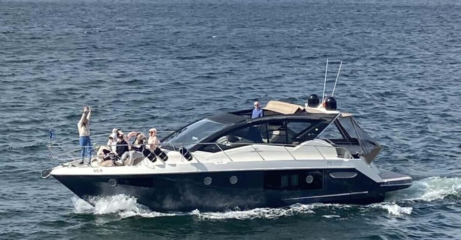 Sopot/Gdansk: Private Cruise on a luxury motor yacht - Exploring the Private Yacht Experience in Sopot/Gdansk