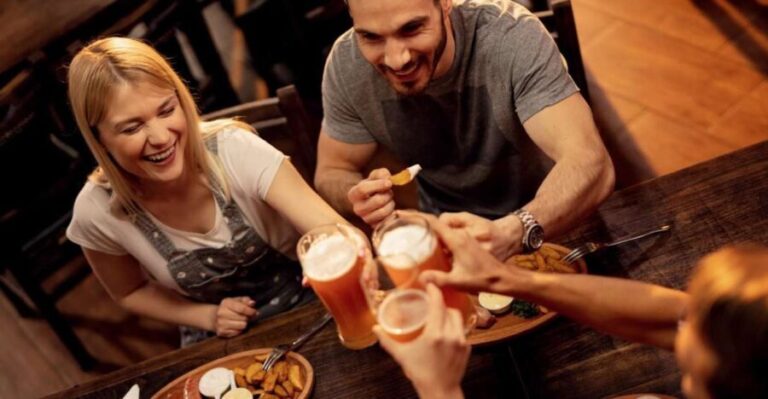 Sopot: Private Polish Beer Tasting Tour - Frequently Asked Questions