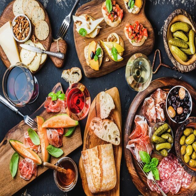 Sopot: Private Traditional Polish Food Tour - The Food and Drinks: What You’ll Sample
