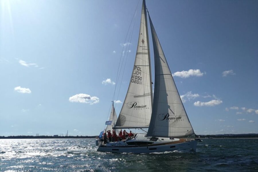 Sopot: Sunset Yachting Experience - Authentic Traveler Insights and Authentic Experience