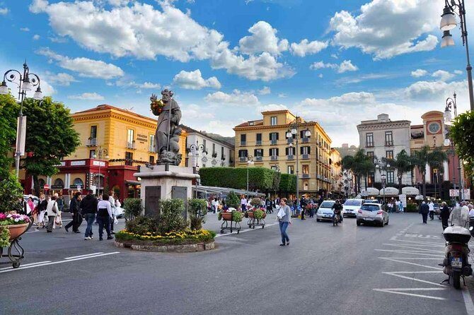 Sorrento & Amalfi coast with driver with tour guide - In-Depth Review