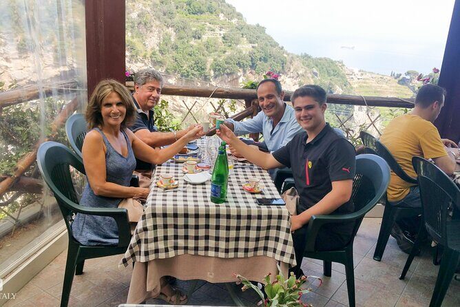 Sorrento and Amalfi Coast - Private Day Trip - An in-Depth Look at the Experience