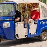 Sorrento Ape Tour, Lemon Garden, Mozzarella Show & Pizza Class - Frequently Asked Questions