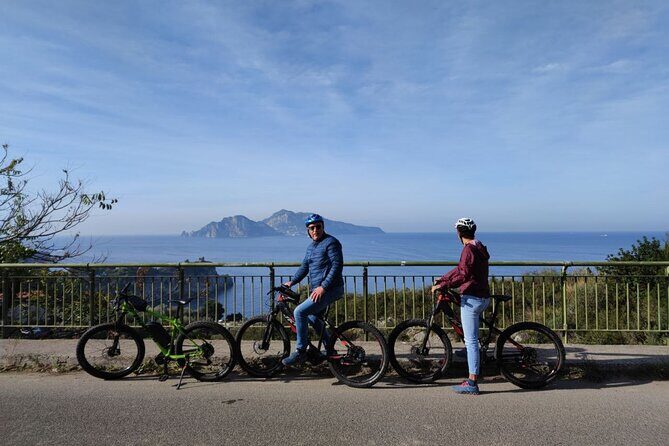 Sorrento: at the Vivaio by E-Bike with Limoncello Tasting - FAQ