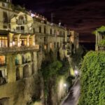 Sorrento by night... with a tasty surprise - The Sum Up
