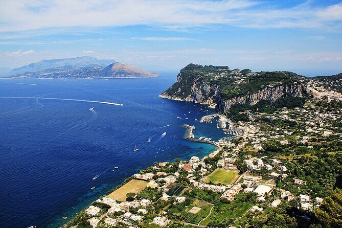 Sorrento Coast and Capri Boat Tour from Sorrento - Analyzing the Value and Practicalities