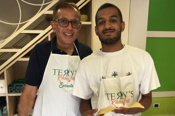 Sorrento Cooking Experience - Terry's kitchen - Why This Experience Offers Great Value