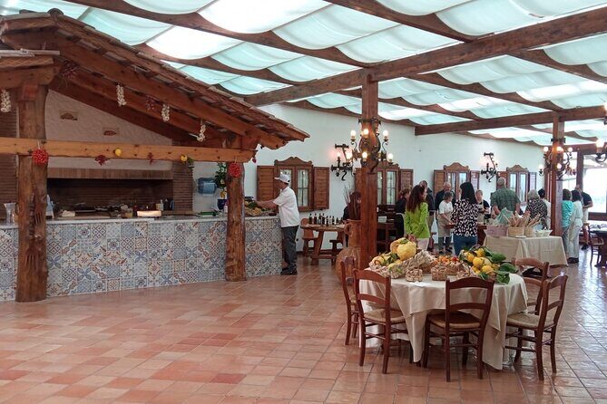 Sorrento Cooking School Cook as Locals with seaview Hands on 100% - What Sets This Tour Apart?
