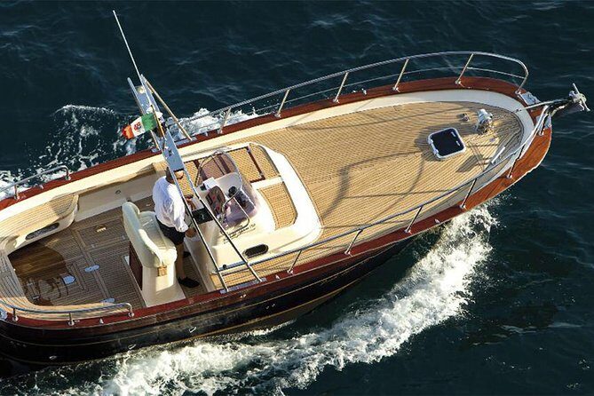 Sorrento: Exclusive Capri Private Boat Tour & Blue Grotto - Authentic Experiences & Practical Insights