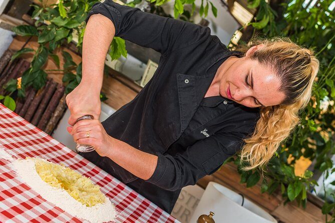 Sorrento Feast: Hands-On Pasta, Tiramisu & Limoncello Fun Class - Who Should Book This?