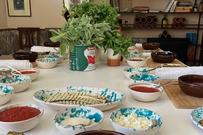 Sorrento: Gluten Free Cooking Class - FAQs