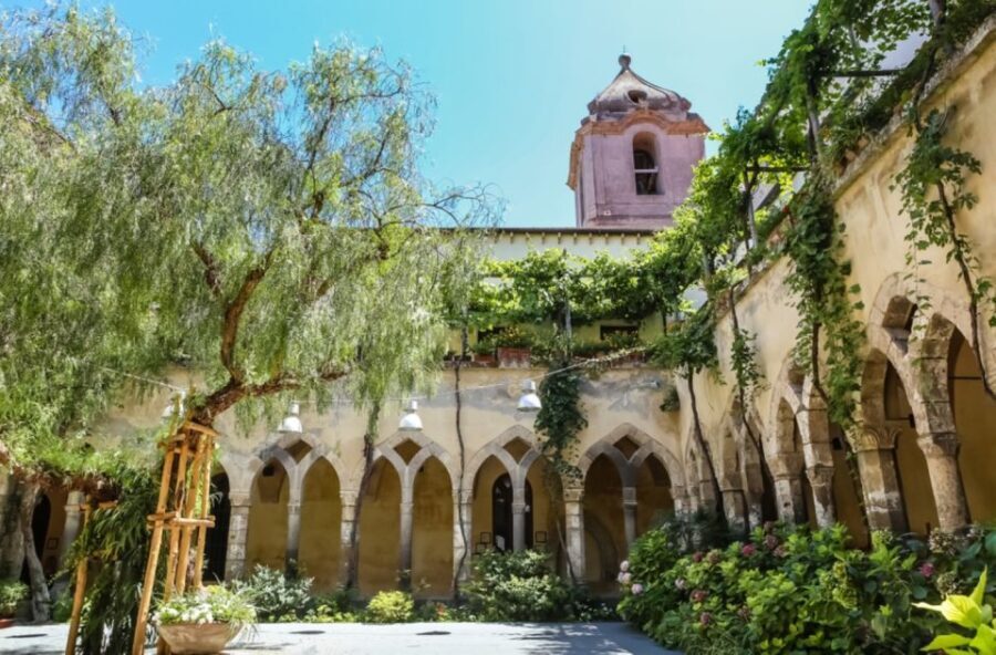 Sorrento: Guided Walking Tour & Limoncello Tasting - What the Tour Means for You