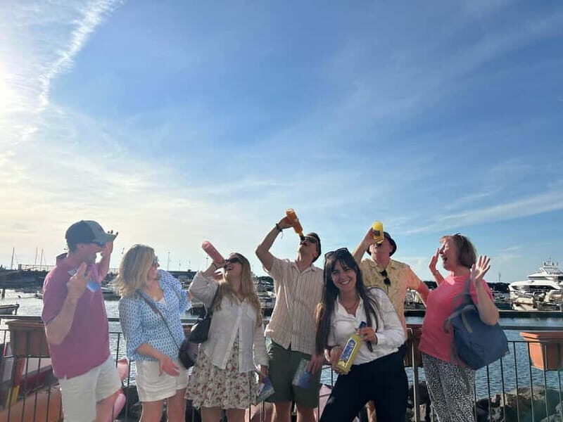 Sorrento: Limoncello Factory Tour and Tasting Experience - Who Should Consider This Tour?