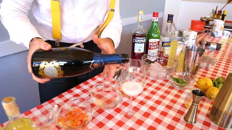 Sorrento: Make the best Fried Pizza and Limoncello Spritz - An In-Depth Look at the Experience