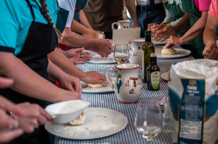 Sorrento: Pizza Making Class - What to Expect from Your Pizza Class in Sorrento