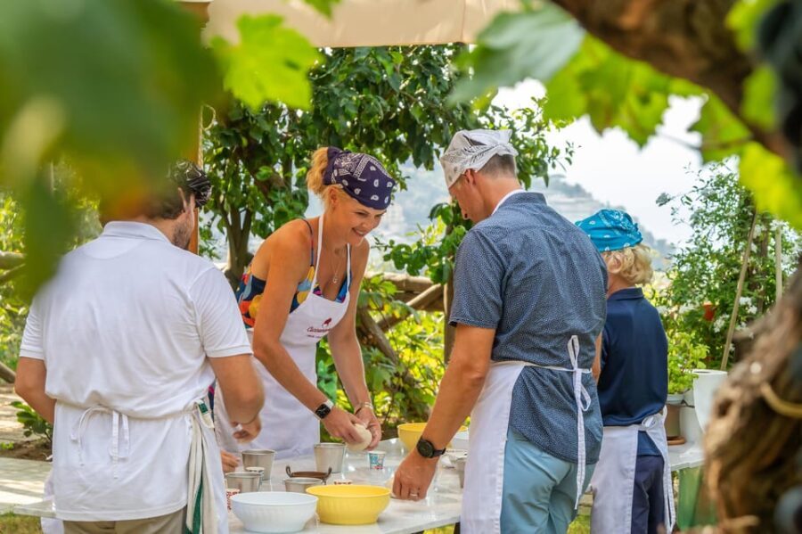 SORRENTO: Pizza School Mastering Neapolitan Delights - Why This Pizza Class Stands Out