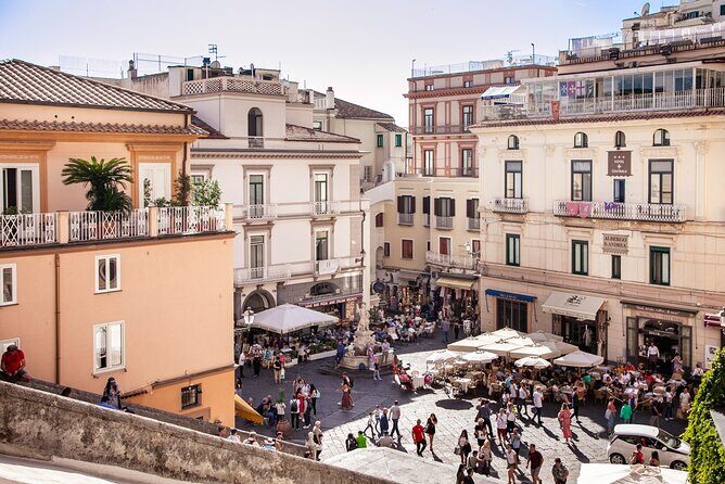 Sorrento Positano Amalfi from Naples with lunch included - FAQ: Your Practical Questions Answered
