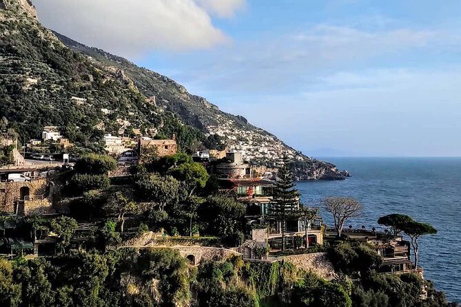 Sorrento, Positano & Amalfi - Private Tour - The Sum Up