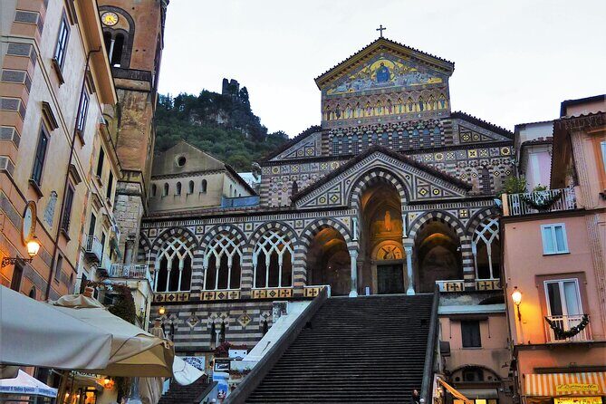 Sorrento, Positano, Amalfi & Ravello Day Tour from Naples - Why This Tour Works