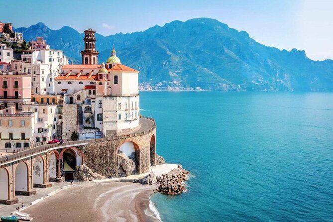 Sorrento, Positano and Amalfi Coast in One Day From Naples - An Authentic Look at the Amalfi Coast in Just One Day
