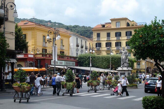 Sorrento, Positano and Amalfi - Private Tour - FAQ
