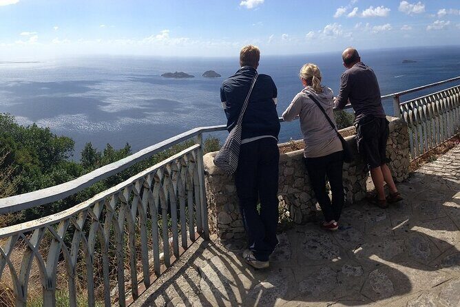 Sorrento/Positano: Private Amalfi Coast Tour by Vintage Fiat 600 - Breaking Down the Itinerary