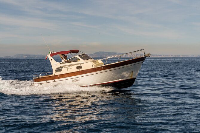 Sorrento: Private boat Capri&Positano - Gozzo Sorrentino 8.50 - Frequently Asked Questions