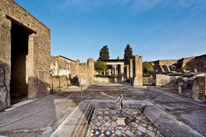 Sorrento private tour from Naples Train Station with Pompeii and Positano - Authentic Experiences and Genuine Value