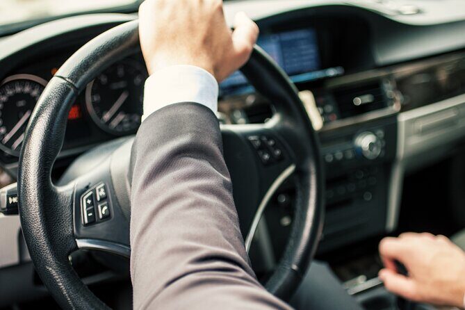 Sorrento Private Transfer from to Naples Airport Train Station - FAQ