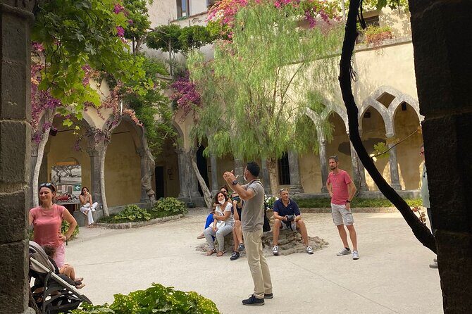 Sorrento Private Walking Tour with Guide and Limoncello Tasting - A Closer Look at the Sorrento Private Walking Tour